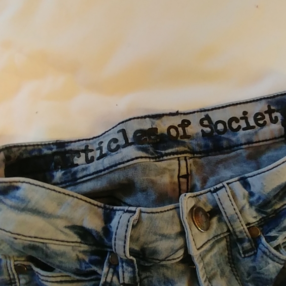 Girl skinny 👖 jeans - Picture 3 of 4